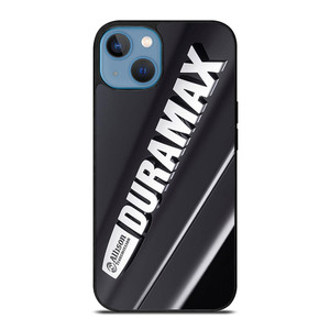 DURAMAX DIESEL EMBLEM iPhone 13 Case Cover DURAMAX DIESEL EMBLEM iPhone 13 Case Cover