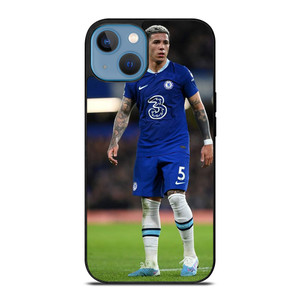 ENZO FERNANDEZ CHELSEA iPhone 13 Case Cover ENZO FERNANDEZ CHELSEA iPhone 13 Case Cover