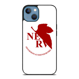EVANGELION NERV SYMBOL iPhone 13 Case Cover