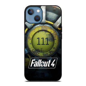 FALLOUT 4 111 DOOR iPhone 13 Case Cover