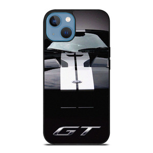 FORD MUSTANG CAR EMBLEM iPhone 13 Case Cover