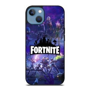 FORTNITE BATTLE ROYALES GAMES LOGO iPhone 13 Case Cover