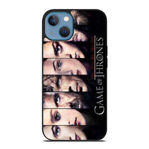 GAME OF THRONES ALL CHARACTERS iPhone 13 Case Cover GAME OF THRONES ALL CHARACTERS iPhone 13 Case Cover