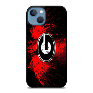 GEORGIA BULLDOGS BASKETBALL LOGO iPhone 13 Case Cover GEORGIA BULLDOGS BASKETBALL LOGO iPhone 13 Case Cover