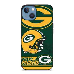 GREEN BAY PACKERS FOOTBALL NFL SYMBOL iPhone 13 Case Cover