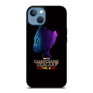 GROOT GUARDIANS OF THE GALAXY VOLUME 3 MARVEL iPhone 13 Case Cover