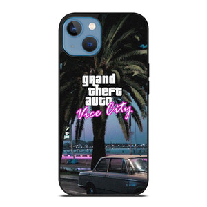 GTA GRAND THEFT AUTO VICE CITY GAMES iPhone 13 Case Cover
