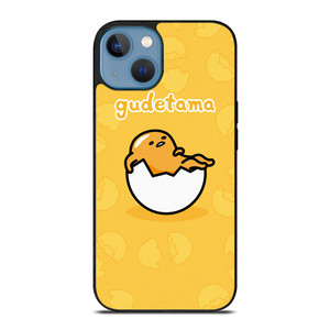 GUDETAMA CARTOON LINE iPhone 13 Case Cover