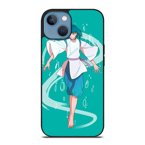 HAKU SPIRITED AWAY ANIME iPhone 13 Case Cover HAKU SPIRITED AWAY ANIME iPhone 13 Case Cover