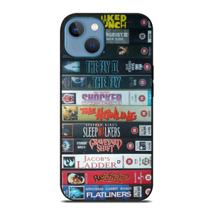 HORROR MOVIES COLLECTION iPhone 13 Case Cover