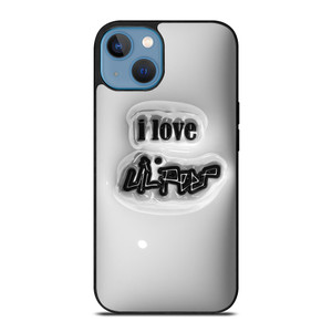 I LOVE LIL PEEP RAPPER 3D iPhone 13 Case Cover