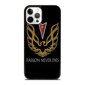 PONTIAC PASSION NEVER DIES EMBLEM iPhone 12 Pro Case Cover PONTIAC PASSION NEVER DIES EMBLEM iPhone 12 Pro Case Cover