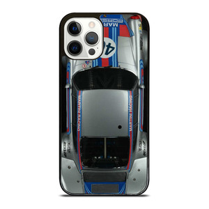 PORSCHE 911 RSR MARTINI RACING iPhone 12 Pro Case Cover PORSCHE 911 RSR MARTINI RACING iPhone 12 Pro Case Cover