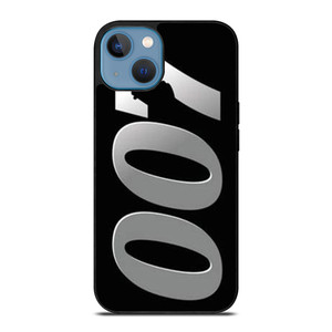 JAMES BOND 007 LOGO iPhone 13 Case Cover JAMES BOND 007 LOGO iPhone 13 Case Cover