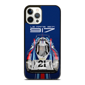 PORSCHE 917 LE MANS iPhone 12 Pro Case Cover PORSCHE 917 LE MANS iPhone 12 Pro Case Cover