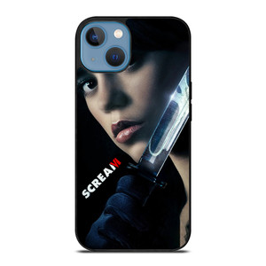 JENNA ORTEGA TARA CARPENTER SCREAM VI iPhone 13 Case Cover JENNA ORTEGA TARA CARPENTER SCREAM VI iPhone 13 Case Cover