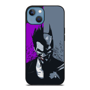 JOKER BATMAN FACE OFF iPhone 13 Case Cover