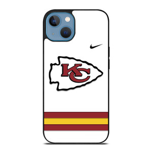 KANSAS CITY CHIEFS NIKE FOOTBALL iPhone 13 Case Cover