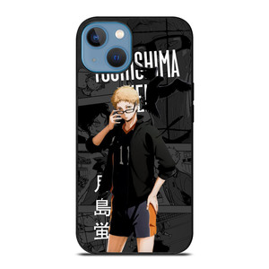 KEI TSUKISHIMA ANIME HAIKYUU iPhone 13 Case Cover KEI TSUKISHIMA ANIME HAIKYUU iPhone 13 Case Cover