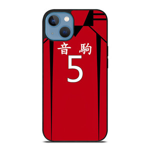 KENMA KOZUME NEKOMA HAIKYUU KIT iPhone 13 Case Cover KENMA KOZUME NEKOMA HAIKYUU KIT iPhone 13 Case Cover