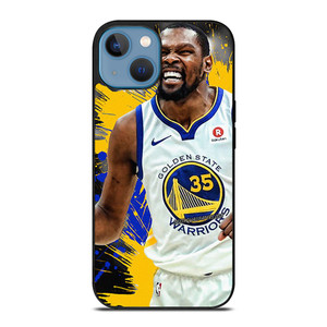 KEVIN DURANT GOLDEN STATE WARRIORS NBA iPhone 13 Case Cover