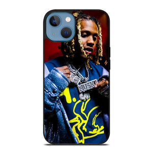 LIL DURK HIP HOP RAPPER iPhone 13 Case Cover