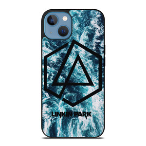 LINKIN PARK ROCK WAVES LOGO iPhone 13 Case Cover