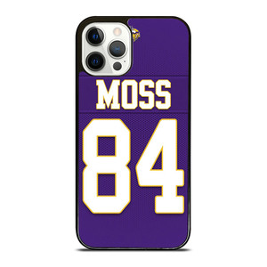 RANDY MOSS MINNESOTA VIKINGS  iPhone 12 Pro Case Cover