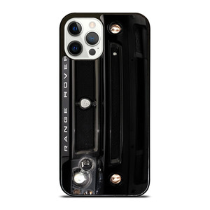 RANGE ROVER CAR GRILL iPhone 12 Pro Case Cover RANGE ROVER CAR GRILL iPhone 12 Pro Case Cover