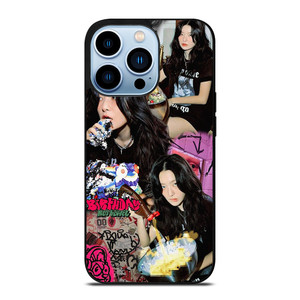 KANG SEULGI RED VELVET COLLAGE iPhone 13 Pro Max Case Cover KANG SEULGI RED VELVET COLLAGE iPhone 13 Pro Max Case Cover