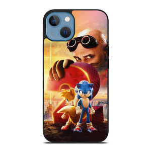 MARTIAN THE HEDGEHOG 2 CARTOON iPhone 13 Case Cover MARTIAN THE HEDGEHOG 2 CARTOON iPhone 13 Case Cover