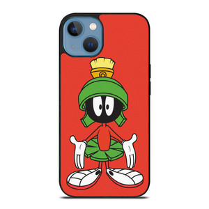 MARVIN THE MARTIAN RED CARTOON iPhone 13 Case Cover