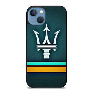 MASERATI RACING LOGO iPhone 13 Case Cover
