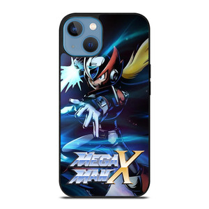 MEGA MAN X GAMES LOGO iPhone 13 Case Cover