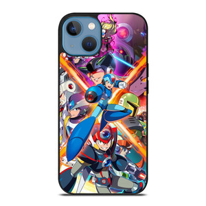 MEGA MAN X LEGACY COLLECTION iPhone 13 Case Cover