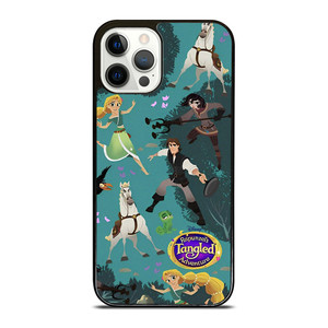 RAPUNZEL'S TANGLED ADVENTURE iPhone 12 Pro Case Cover RAPUNZEL'S TANGLED ADVENTURE iPhone 12 Pro Case Cover