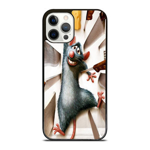 RATATOUILLE MOUSE CARTOON FUNNY iPhone 12 Pro Case Cover RATATOUILLE MOUSE CARTOON FUNNY iPhone 12 Pro Case Cover