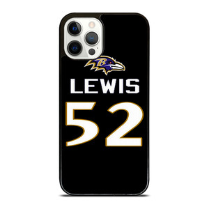 RAY LEWIS BALTIMORE RAVENS ICON iPhone 12 Pro Case Cover RAY LEWIS BALTIMORE RAVENS ICON iPhone 12 Pro Case Cover