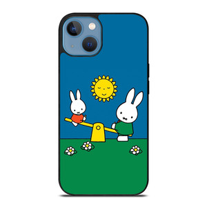 MIFFY RABBITS iPhone 13 Case Cover MIFFY RABBITS iPhone 13 Case Cover