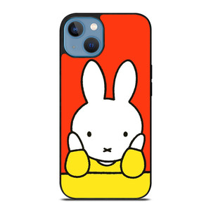 MIFFY THE RABBIT iPhone 13 Case Cover MIFFY THE RABBIT iPhone 13 Case Cover