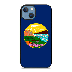 MONTANA USA LOGO iPhone 13 Case Cover MONTANA USA LOGO iPhone 13 Case Cover