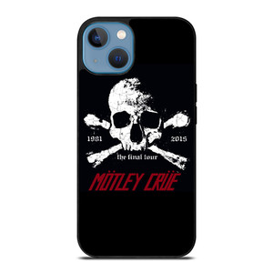MOTLEY CRUE SKULL SYMBOL iPhone 13 Case Cover