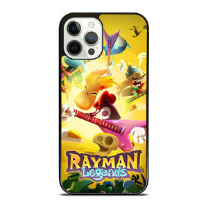 RAYMAN LEGENDS GAMES iPhone 12 Pro Case Cover RAYMAN LEGENDS GAMES iPhone 12 Pro Case Cover