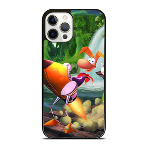 RAYMAN VIDEO GAMES iPhone 12 Pro Case Cover RAYMAN VIDEO GAMES iPhone 12 Pro Case Cover