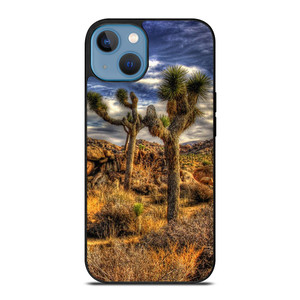 NATIONAL PARK JOSHUA TREE iPhone 13 Case Cover NATIONAL PARK JOSHUA TREE iPhone 13 Case Cover