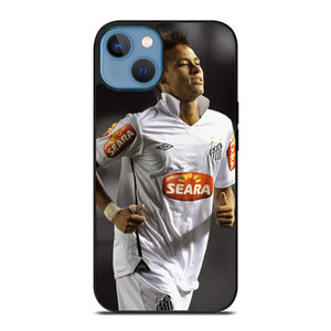 NEYMAR JUNIOR SANTOS FC iPhone 13 Case Cover NEYMAR JUNIOR SANTOS FC iPhone 13 Case Cover