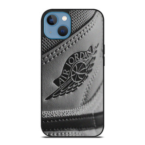 NIKE AIR JORDAN EMBOSS iPhone 13 Case Cover NIKE AIR JORDAN EMBOSS iPhone 13 Case Cover