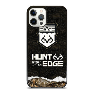 REALTREE EDGE HUNTING LOGO iPhone 12 Pro Case Cover REALTREE EDGE HUNTING LOGO iPhone 12 Pro Case Cover