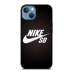 NIKE SB SKATEBOARD POLYGON LOGO iPhone 13 Case Cover NIKE SB SKATEBOARD POLYGON LOGO iPhone 13 Case Cover