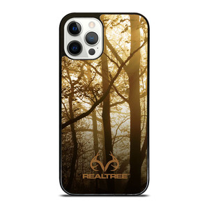REALTREE FOREST LOGO iPhone 12 Pro Case Cover REALTREE FOREST LOGO iPhone 12 Pro Case Cover